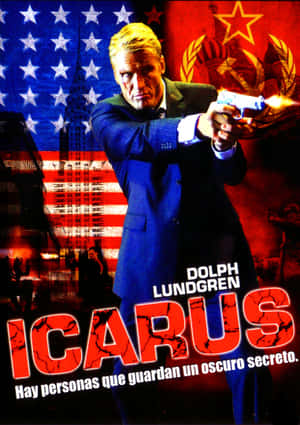 Dolph Lundgren — IQOO Pad Fundal