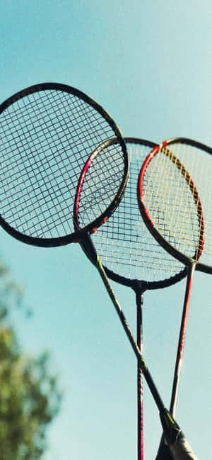 Iphone Xs Max Badminton Background — Honor Play10A Fundal