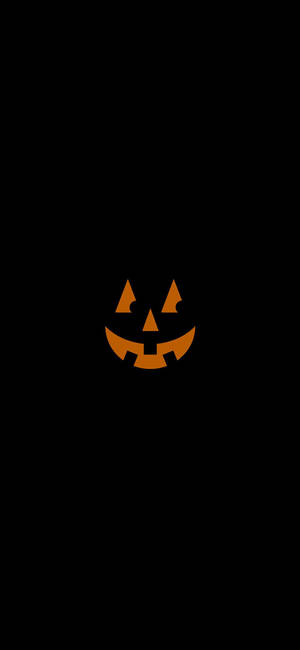 Imagine de fundal Halloween Iphone cu dovleac rânjetos — Galaxy Note Fundal