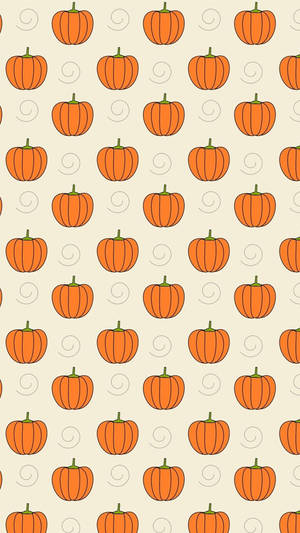Dovleci Kawaii de Halloween — Kawaii halloween Fundal