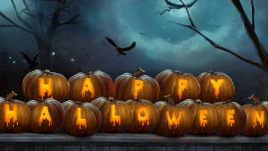 Dovleci Vintage de Halloween