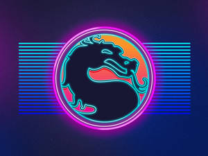 Tapet cu Dragon chinezesc de gaming