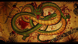 Dragon Japonez PC Shenron din DBZ