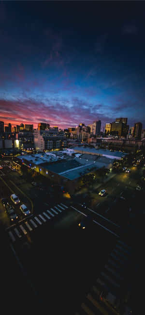 San Diego Iphone [wallpaper] — Oppo A6k Fundal