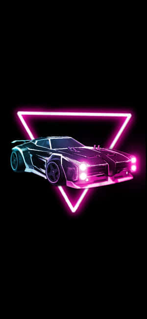 Fundal Iphone Xs Max Rocket League — Economisire baterie Fundal