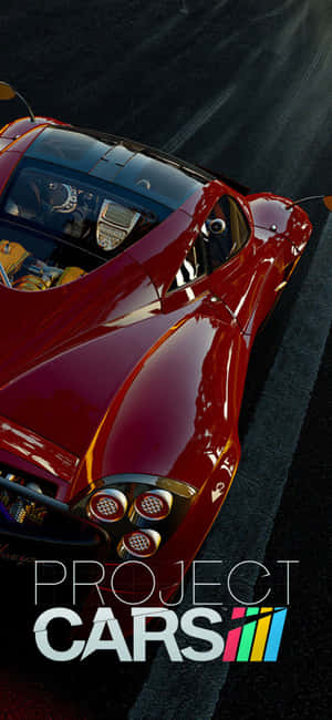 Iphone Xs Project Cars Background — Honor Play20A Fundal