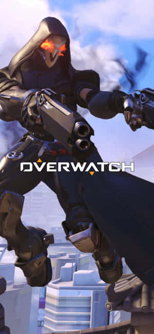 Fundal Iphone X Overwatch — HMD Aura 2 Fundal