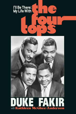 Duke Fakir Împărtășește Memoriile Four Tops — Huawei MatePad Pro Max Fundal