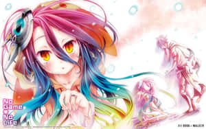 Imagini No Game No Life — No Game No Life Fundal