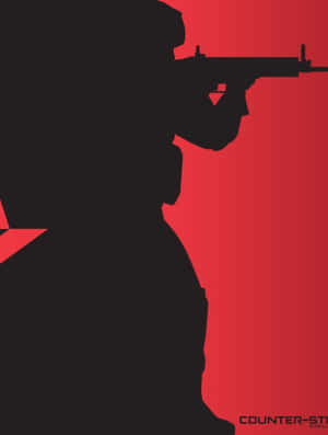 Fundal iPhone Xs Max Counter-Strike Global Offensive — iPad Air 13 Fundal