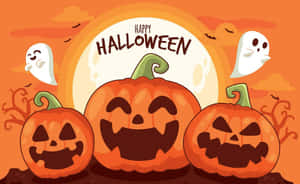 Imagini de Halloween din desene animate