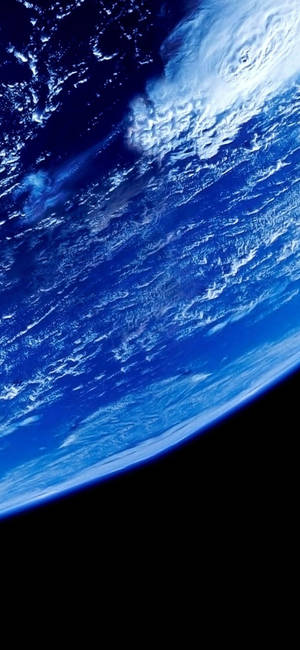Earth Blue iPhone — iPhone 11 Pro Max Fundal