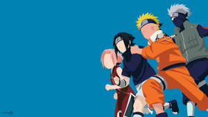 Echipa 7 Naruto PC