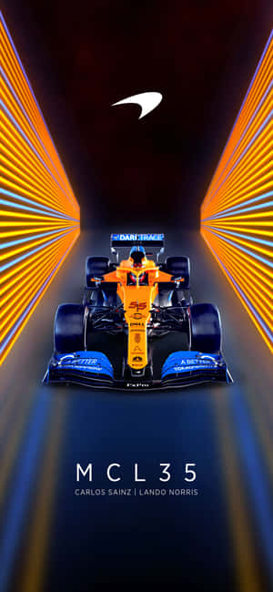 McLaren Formula 1 — Redmi Note 15 Special Fundal