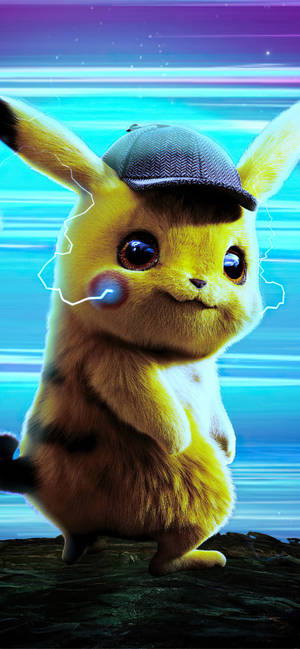 Pokémon Drăguț iPhone — Galaxy A Fundal