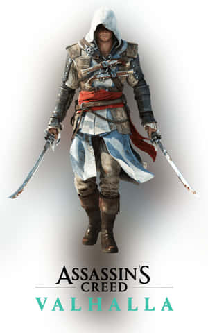 Fundal 1440p Assassin's Creed Valhalla — Realme Pad Fundal
