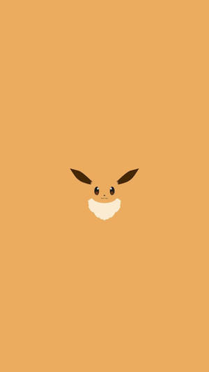 Eevee Graphic Iphone 6 — iPhone 6 Fundal