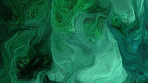 Estetică albastru-verde — Pastel estetic GIF Fundal