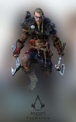 1440p Assassin's Creed Valhalla Fundal — Realme Pad 2 Lite Fundal