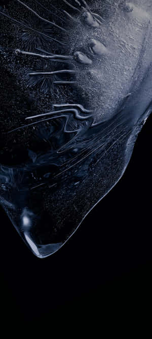 Elegant Smartphone Xiaomi cu Wallpaper Abstract — OnePlus 12R Fundal
