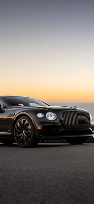 Iphone Xs Max Bentley Background — Huawei Pura 80 Fundal