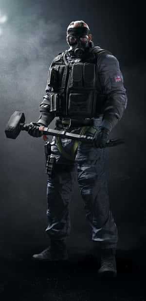 Fundal Pixel 3xl Rainbow Six Siege — Huawei Mate 70 Air Fundal