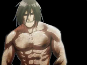 Eren Yeager Titanul Atac Personaj Anime