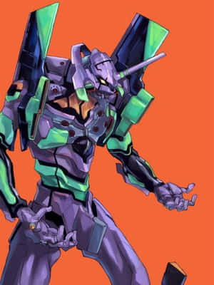Imagini cu Neon Genesis Evangelion — Neon Genesis Evangelion Fundal