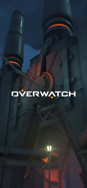 Fundal Iphone X Overwatch — HMD Vibe2 Fundal