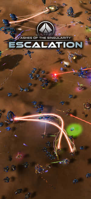 Fond Iphone X Ashes Of The Singularity Escalation — Honor Play10A Fundal