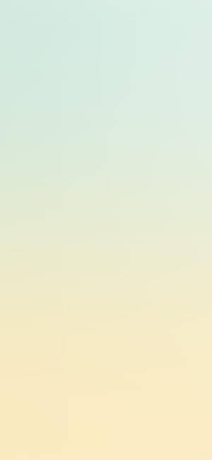 Estetic Gradient Galben Pastelat — Estetică galben pastel Fundal