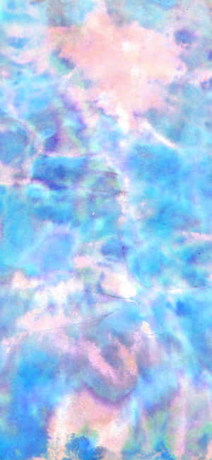 Pretty Tie Dye [wallpaper] — Oppo K15 Fundal