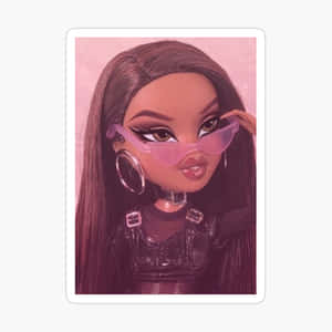 Imagini cu estetica Bratz — Estetică Bratz Fundal