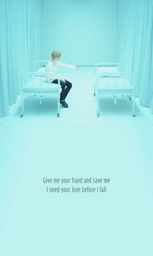 Estetică Bts Save Me — Bts drăguț Fundal