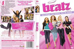 Estetică de modă vibrantă inspirată de Bratz — Estetică Bratz Fundal
