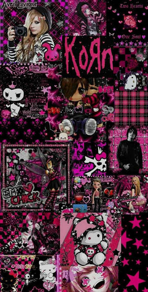 Estetică Goth — Pastel goth Fundal
