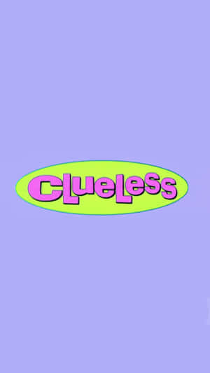 Estetică mov Clueless anii 90 Y2K — Mov pastel violet Fundal