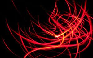 Estetică neon roșu — Estetică Neon Roșu Fundal