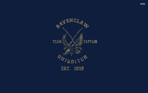 Estetică Ravenclaw Harry Potter — Harry potter estetic Fundal