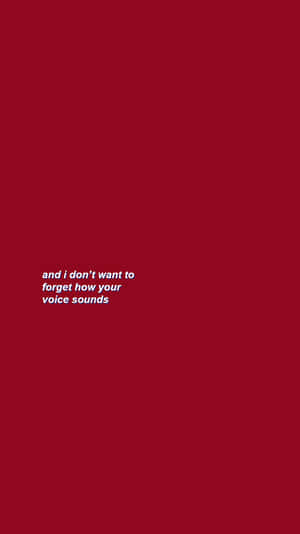 Estetică Roșie Tumblr — Estetică tumblr Fundal