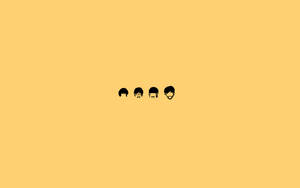 Estetică Simplă Beatles — Estetică simplă Fundal