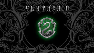 Imagini estetice Slytherin — Estetică Slytherin Fundal