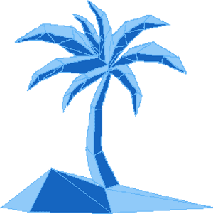 Vaporwave Stickers Png, Transparent Png