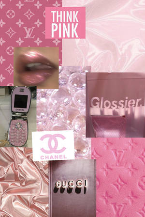 Estetică Y2K Think Pink