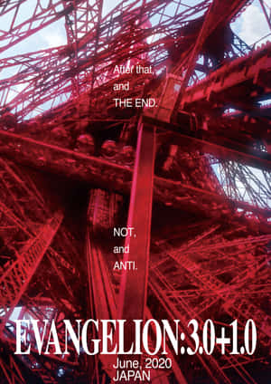 Evangelion 30 10 — OnePlus Pad 3 Fundal