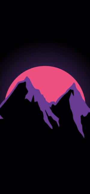 Iphone Xs Max Amoled Background — Honor 400 Fundal