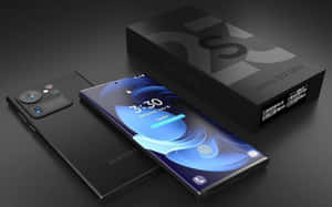Experiența de deșertare Samsung S23 Ultra — Samsung Galaxy S22 Fundal