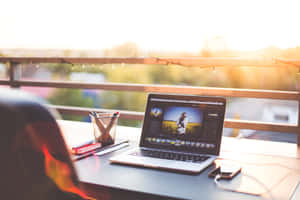 Imagini cu Macbook estetic — Macbook estetic Fundal