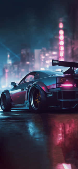 Pixel 3 Need For Speed Heat Background — Galaxy A37 Fundal
