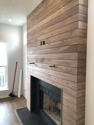 Imagini Shiplap — iPad Air 13 Fundal